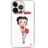 Betty Boop Pose iPhone 14 Pro Skin